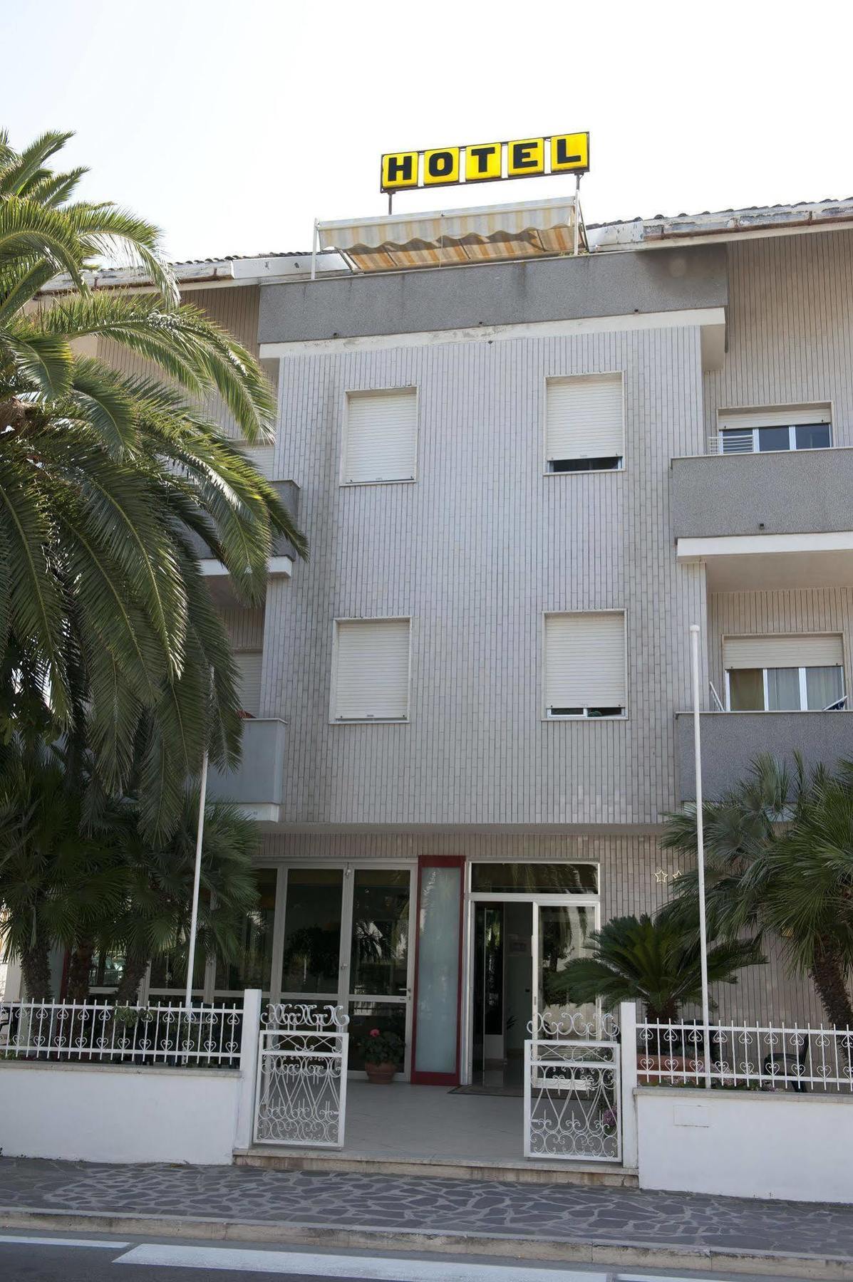 Hotel Caravel Vasto